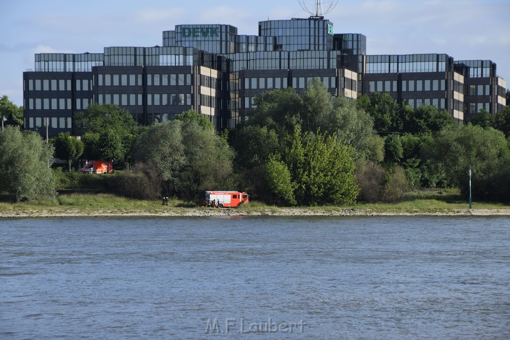 Schiff 1 Koeln in Hoehe der Koelner Zoobruecke P007.JPG - Miklos Laubert